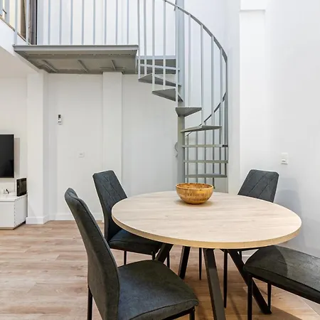 Segismundo Freshapartments * Malaga